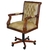 Fauteuil-bureau-victorien-beige