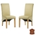 Chaises-cuir-vachette-beige