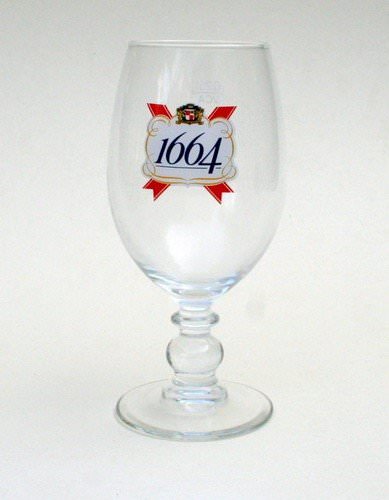 verre 1664
