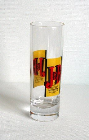 verre tube whisky plastique