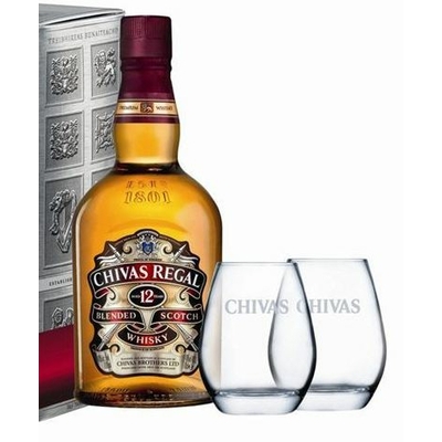 Chivas-Regal-Verres