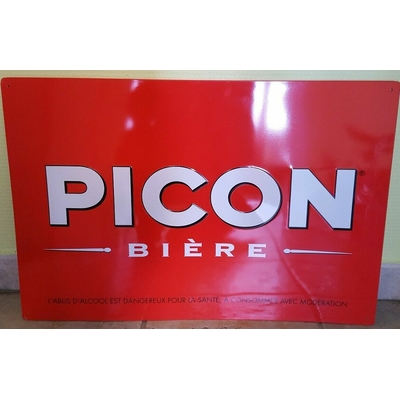 Plaque-Publicitaire-Picon-Biere