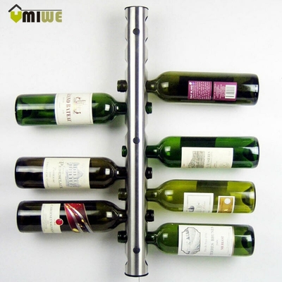 Porte-vin-cr-atif-8-12-trous-accueil-Bar-mur-raisin-vin-porte-bouteille-pr-sentoir