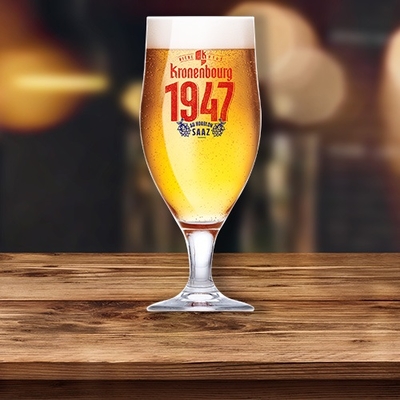 Verre Despérados 50 cl - Achat / Vente de verres à bière collector