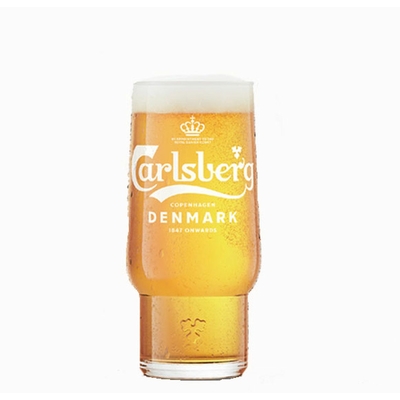 Carlsberg-Verre