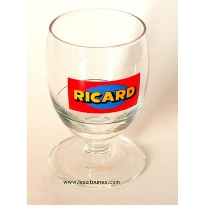 verre ballon ricard collector 2020 - Verre Apéritif/Verre Ricard -  leszitounes