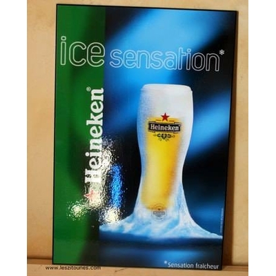 1168-plaque-en-bois-heineken-ice-sensation
