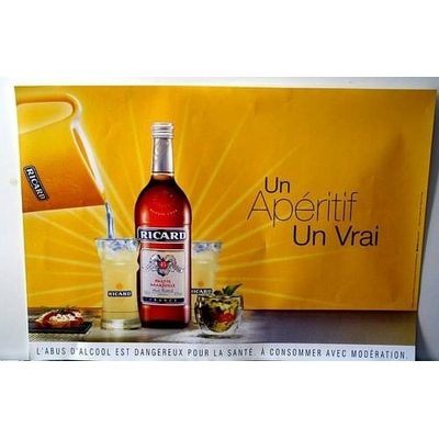 le pack parfait pour l'apero ricard - Nos packs - leszitounes