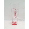 verre budweiser 50 cl