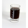 Verre shooter ballantines