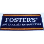 Serviette de bar Fosters