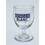 Verre Berger Blanc