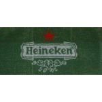 Serviette de bar Heineken