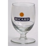 Verre à ballon ricard soleil trait dose 17 cl