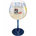 Verre 51 piscine design tabas et carafe