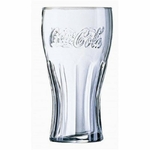 verre coca cola pint 0.57 cl