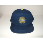 casquette bleu ricard solarisée