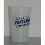 Verre rigide ricard le frozen