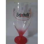 Verre à bière belzebuth 0.50 cl