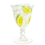 Verre cointreau fizz