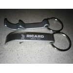 Porte clé décapsuleur Ricard logo Demi Soleil