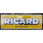 Plaque ricard en vente ici