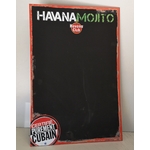 ardoise havana mojito