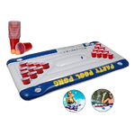 Matelas Gonflable Pool Pong Game