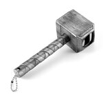 JINJIAN-argent-ouvre-bouteille-de-bi-re-multifonction-marteau-de-Thor-en-forme-de-bouteille-de