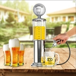 Nouveau-Mini-distributeur-de-bi-re-Machine-boire-navires-Double-pistolet-pompe-avec-couche-transparente-conception