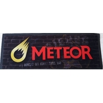tapis de bar meteor