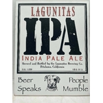 tableau de décoration lagunitas ipa