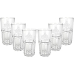 verre plastique dur captain morgan rhum