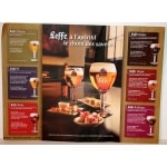 set de table a papier leffe