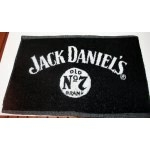 serviette de bar jack daniels