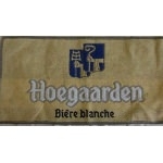 Serviette de bar Hoegaarden