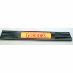 Tapis de bar Gordon's