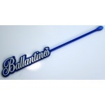 Lots de 6 touilleurs Ballantines