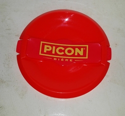 PICON BIERE votre bière mérite Picon 6 sets de table papier 42x30 cm PLIES