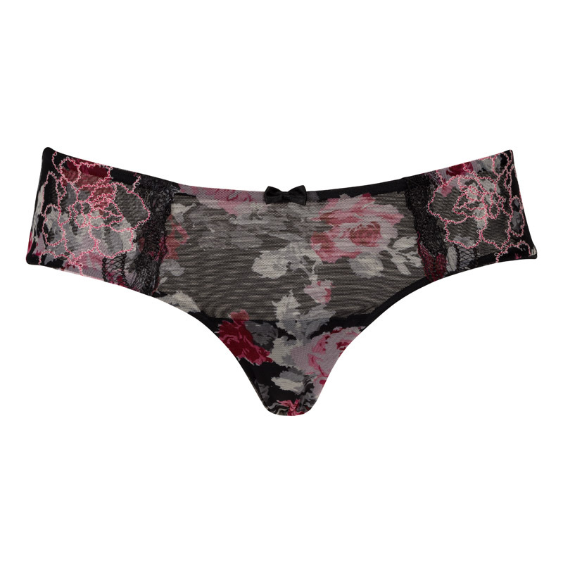 image shorty imprime fleur dara lingadore