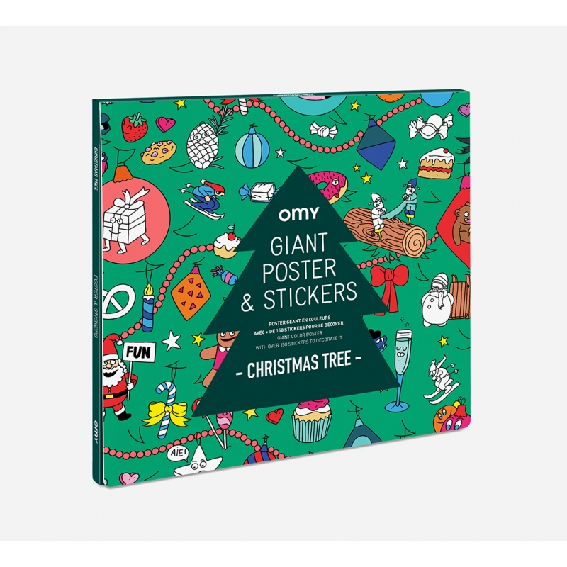 poster-geant-stickers-christmas-tree