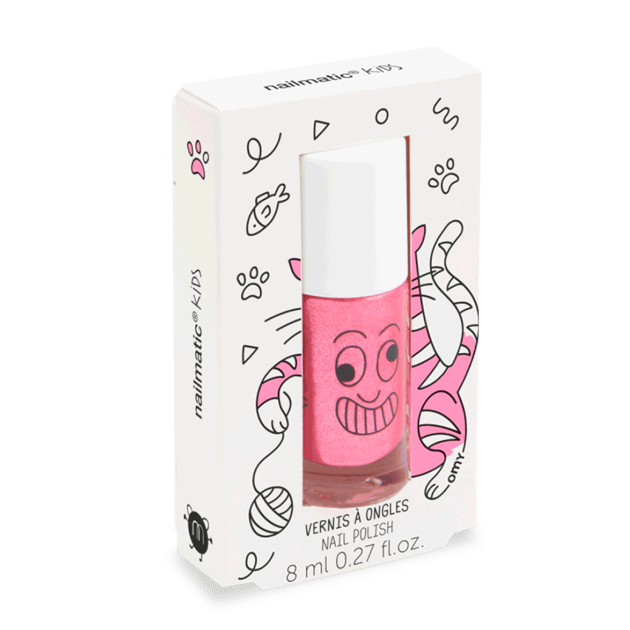 vernis-kitty-rose-bonbon-paillettes