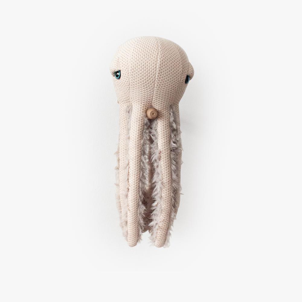 small mama octopus