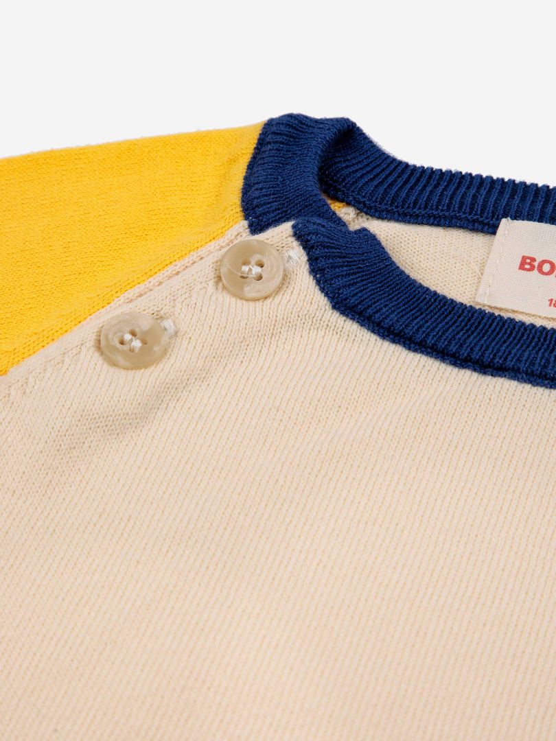 detail col ts maille bebe bobo choses