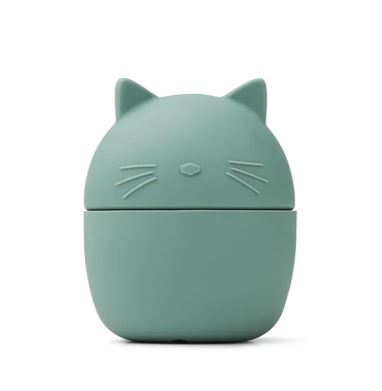 bath toy cat