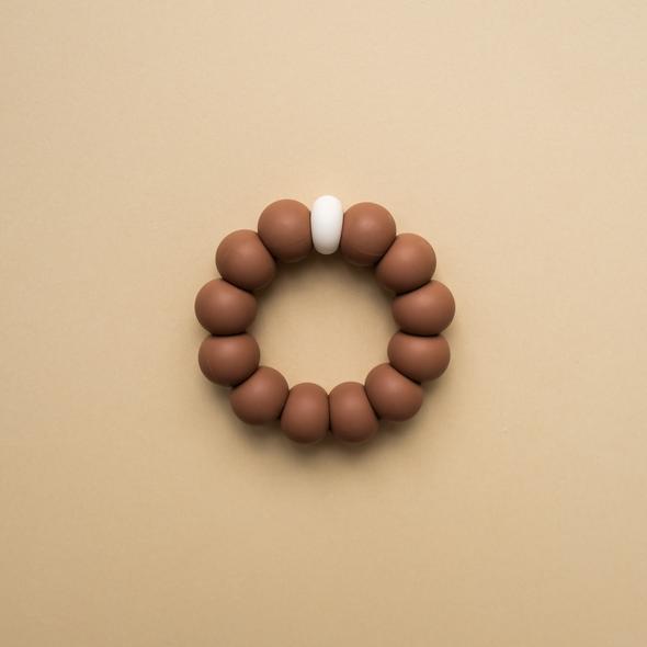 Anneau de dentition cacao