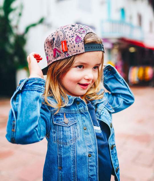 Casquette Van