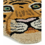 Tiger tapis