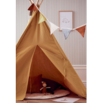 1000573-Tipi-tent-yellow-1000553-Bunting-brown-SS21-E_2