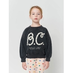 silhouette fille sweat noir bobo choses